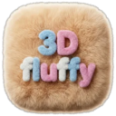 Fluffy 3D Icon Pack MOD