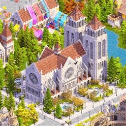 Designer City: Império de Fantasia