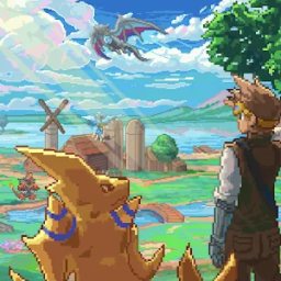 Chronomon – Granja de Monstruos