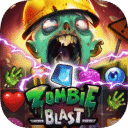Zombie Blast – Match 3 Puzzle