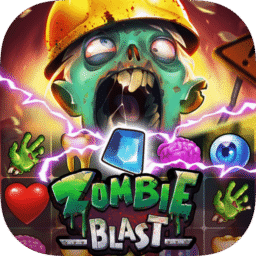 Zombie Blast – Match 3 Puzzle