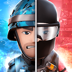 WarFriends MOD Dinero Ilimitado