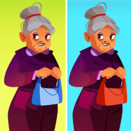 Encuentra Las Diferencias Ocultas