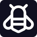 BeeLine White Iconpack