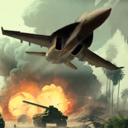 Bombardeo Masivo 3