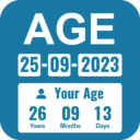 Age Calculator – Date of Birth