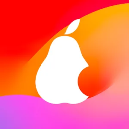 iPear iOS 17 – Paquete de Iconos