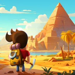 Diggy’s Adventure: Tumba de Quebra-Cabeça