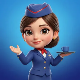 Eu Sou Segurança do Aeroporto
