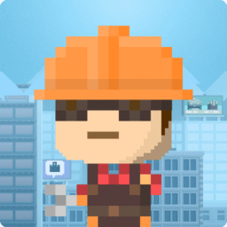 Tiny Tower: Magnate Retro de 8 Bits