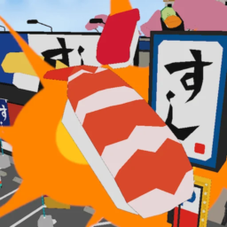 Sushi Bomb -30 segundos-