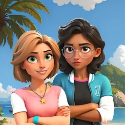 Cozy Coast: Aventura de Fusão