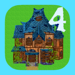 Survival RPG 4: Mansión Embrujada