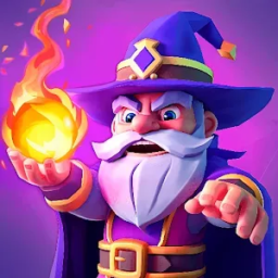 Wizard Tower: Torre de Defensa Inactiva