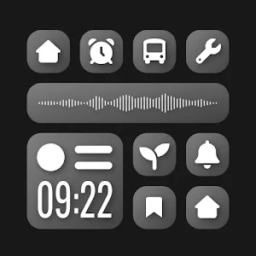 Ratio: Pantalla de inicio productiva