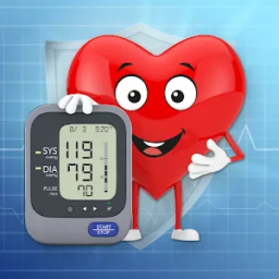 BP Tracker (Aplicación de Salud BeFit)