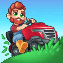 It’s Literally Just Mowing