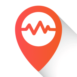 Earthquake App – Rastreador, Mapa