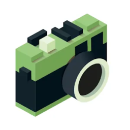 8Bit Photo Lab, Efectos Retro