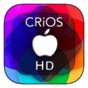 CRiOS HD – Icon Pack