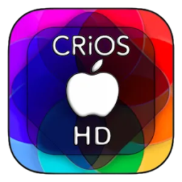 CRiOS HD – Paquete de Iconos