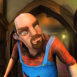 Extraño Aterrador 3D