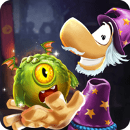 Rayman Adventures (MOD, Unlimited Gems)