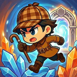 Little Sherlock RPG Ocioso