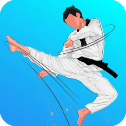 Treino de Karate em Casa