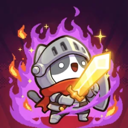 Cat Warrior Idle