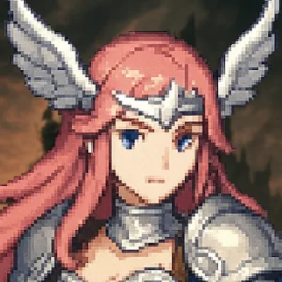 Valkyrie of Graves – RPG ocioso