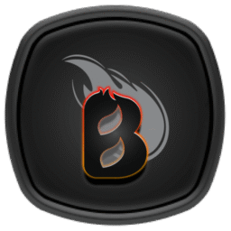 Blaze Dark Paquete de Iconos