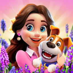 Puppy Match : Jogo de Combinar 3