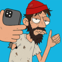 Lamar – Idle Vlogger (MOD, Unlimited Money)