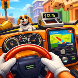 Soy Conductor de Taxi