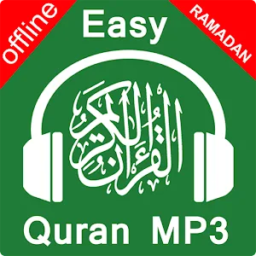 Fácil Quran Mp3 Audio Sin Conexión