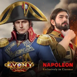 Evony: El Regreso del Rey