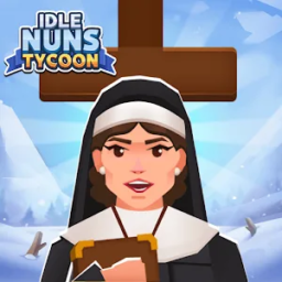 Idle Nuns Tycoon: Vida en la Iglesia