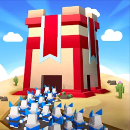 Conquer the Tower 2: Juegos de Guerra