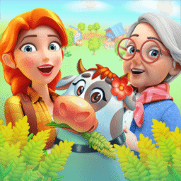Merge Dale: Aventura na Fazenda