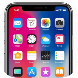 HiPhone Launcher, Teléfono 15 (Launcher Teléfono 15)