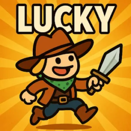 Lucky Heroes! : Jogo de Defesa (Lucky Guy)