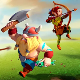 Loot Heroes: Jogos de RPG de Fantasia