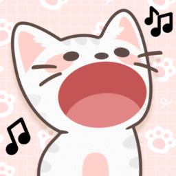 Duet Cats: Música Popcat Adorable