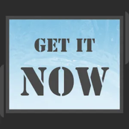 GIN Icon Pack – Get It Now