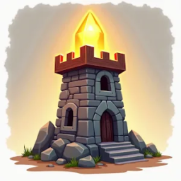Hero Busters: Defensa de Torre