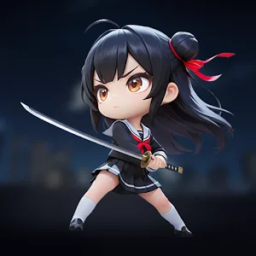 Exorcist Girl: RPG Inactivo