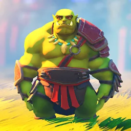 Orecraft: Campamento Minero Orc