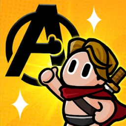 Hero Assemble: RPG Épico Inactivo