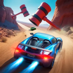 Turbo Cars: Maestro de Carreras